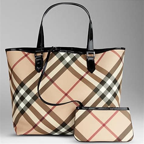 borse burberry false come riconoscere|burberry bag identification.